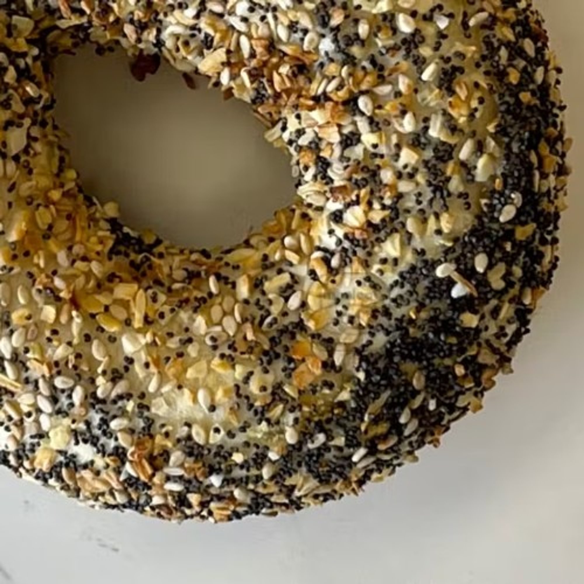 Bagel (Dry)
