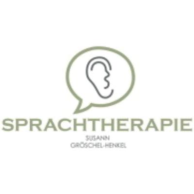 Logo von Praxis für Sprachtherapie Susann Gröschel-Henkel