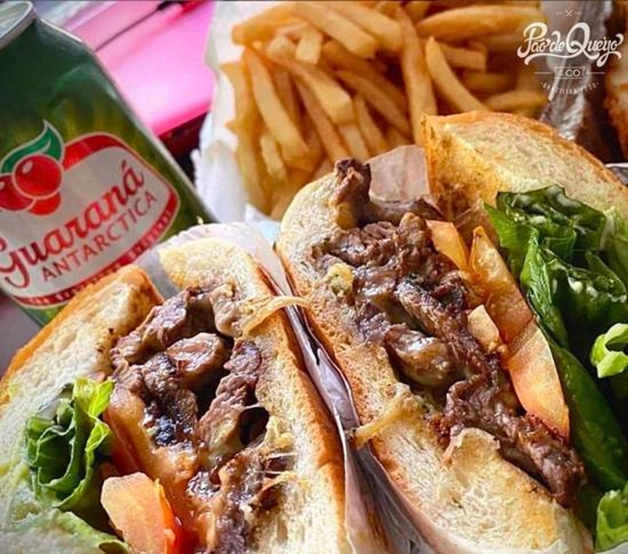 Gaucho Steak Sandwich