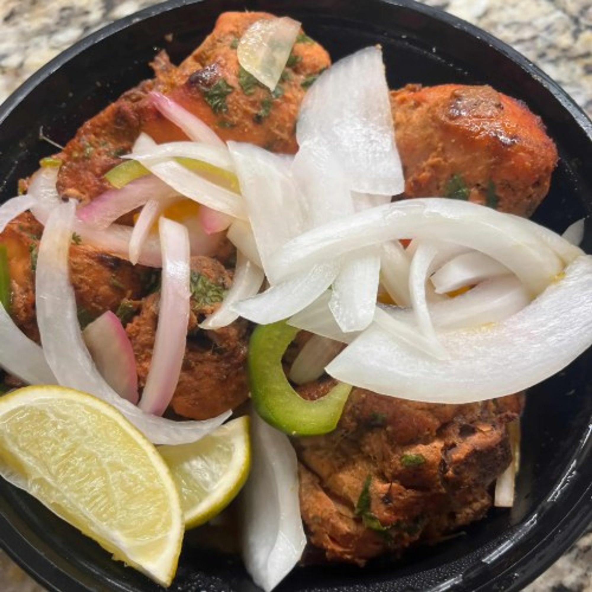Tandoori Chicken