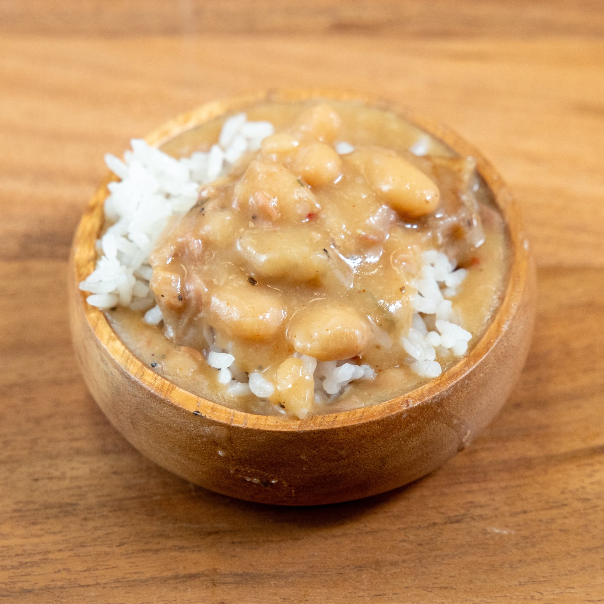 Great Northern Beans and Rice