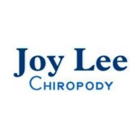 Joy Lee Chiropody logo