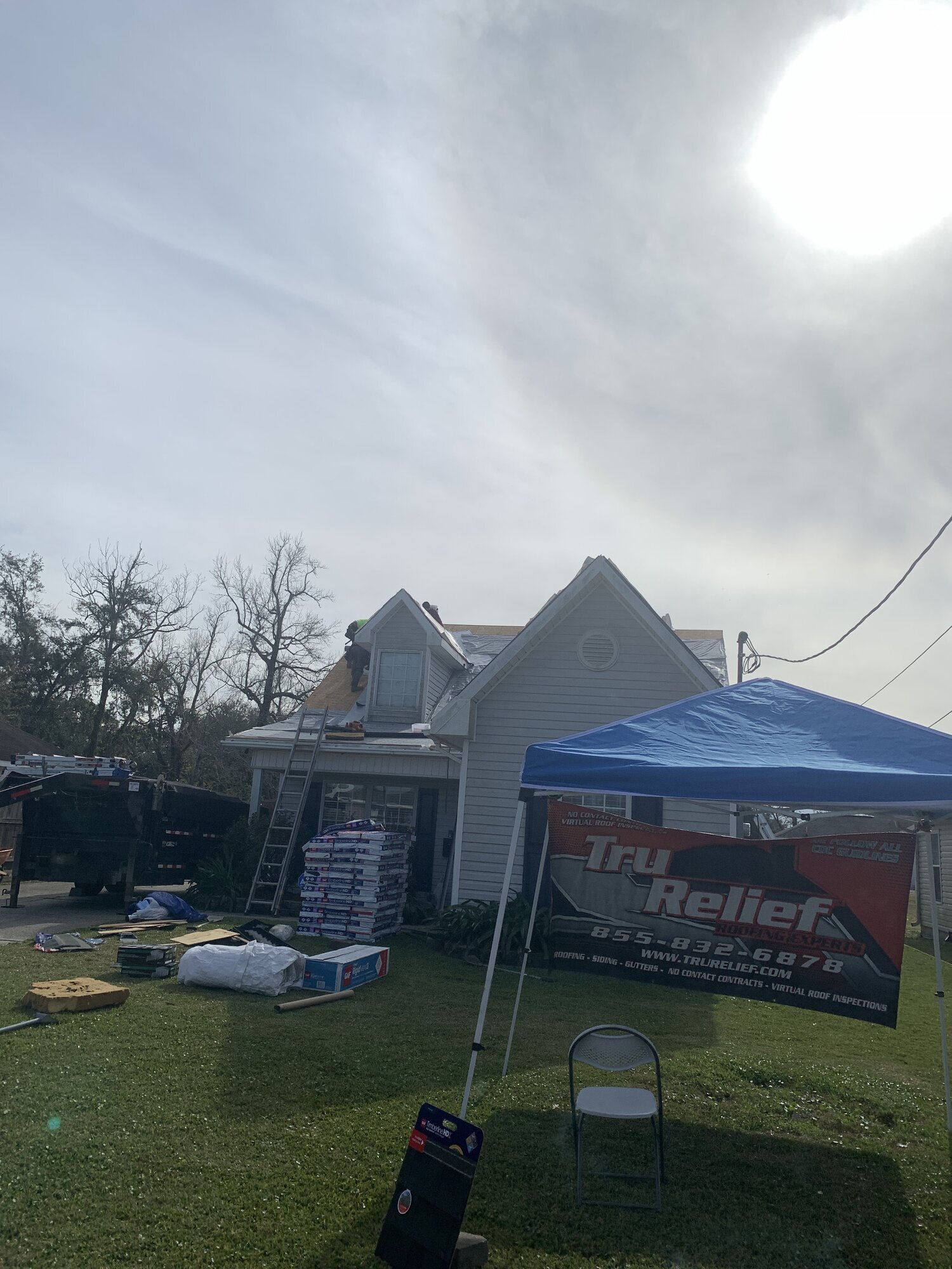 Trurelief Roofing N C Image