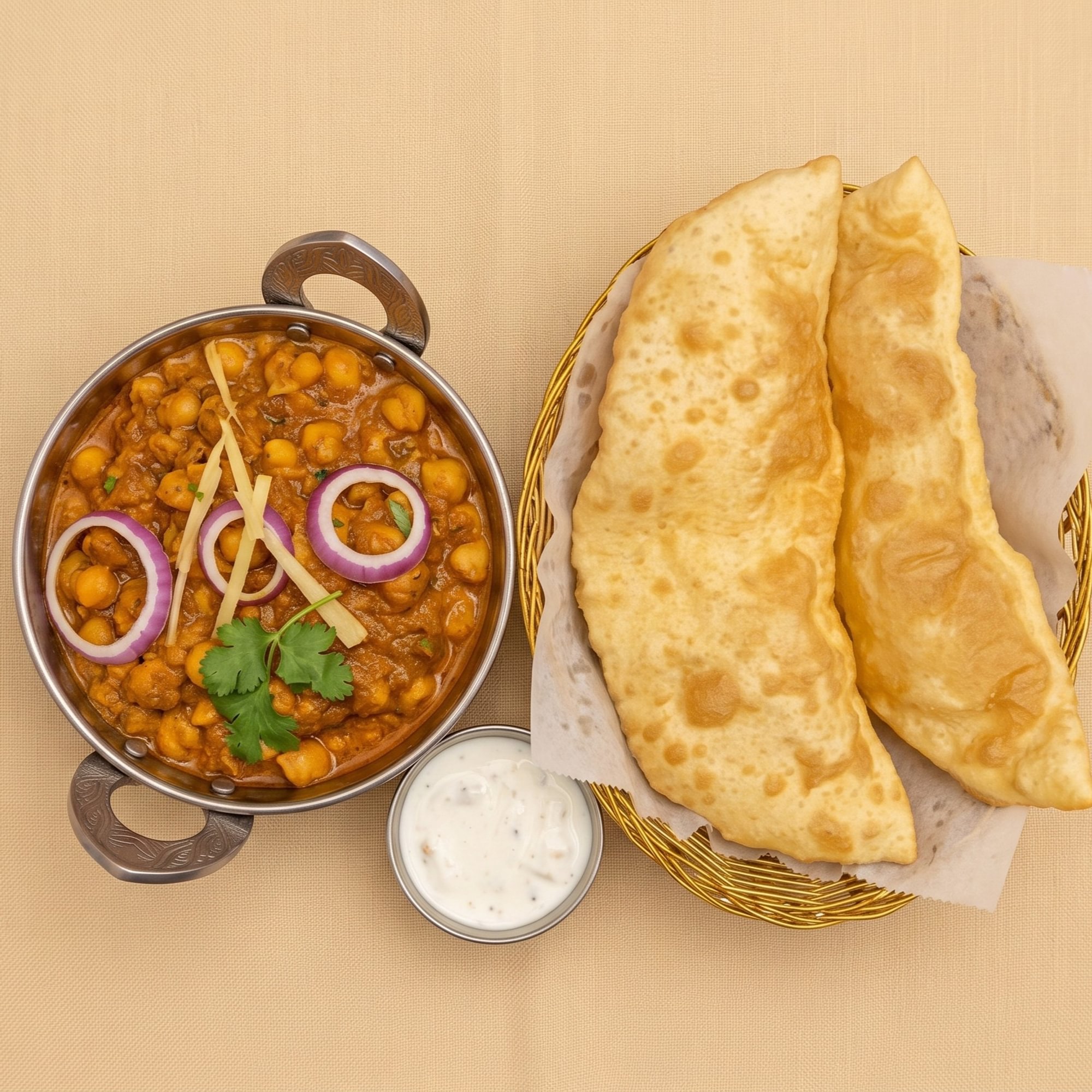 Choley Dhaba Special