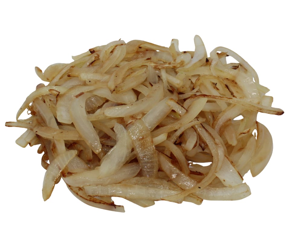 GRILLED ONIONS