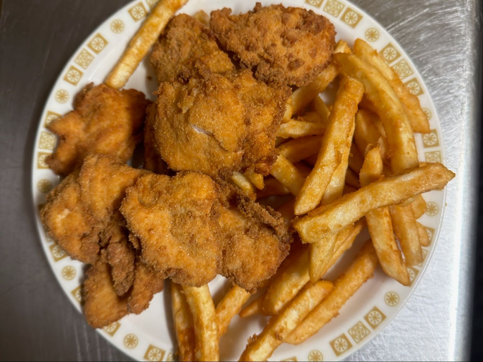 Chicken Fingers