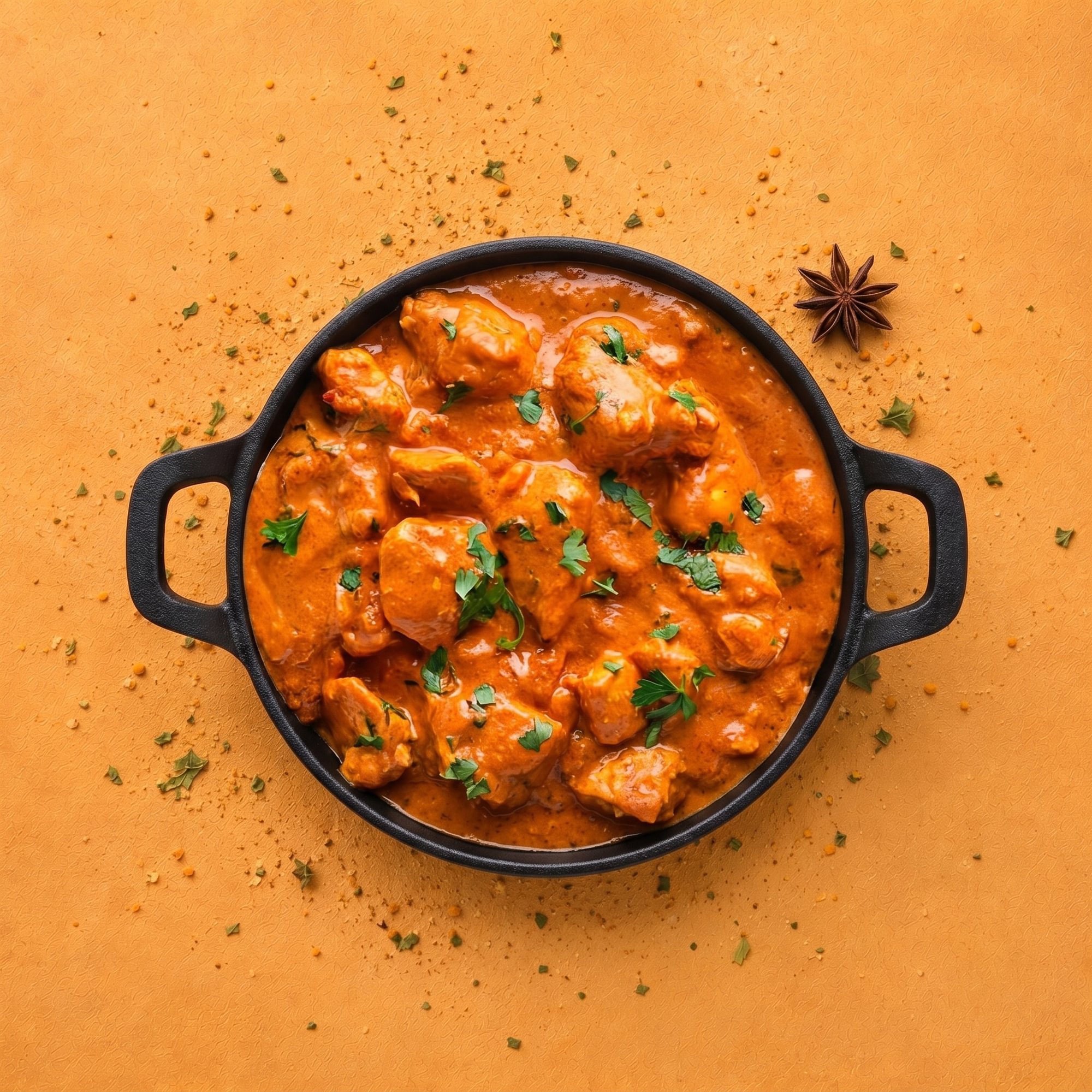 Boneless Chicken Curry