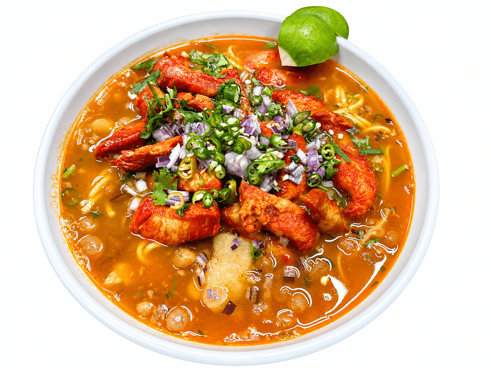 Chicken Thukpaa