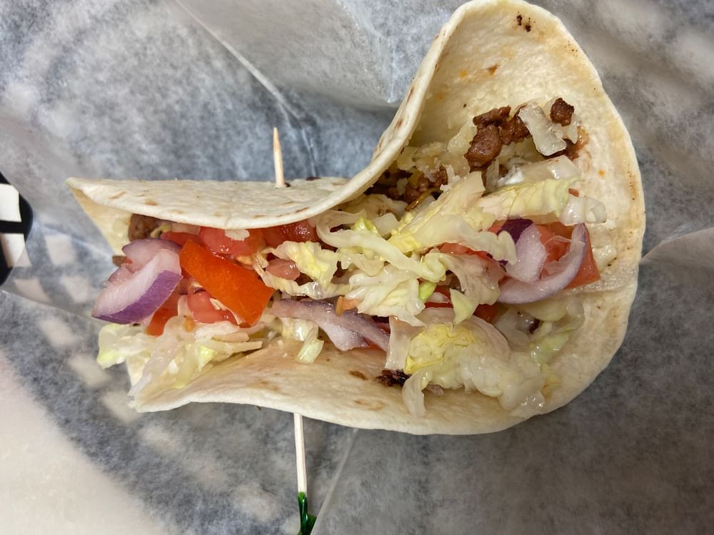 Soft Taco
