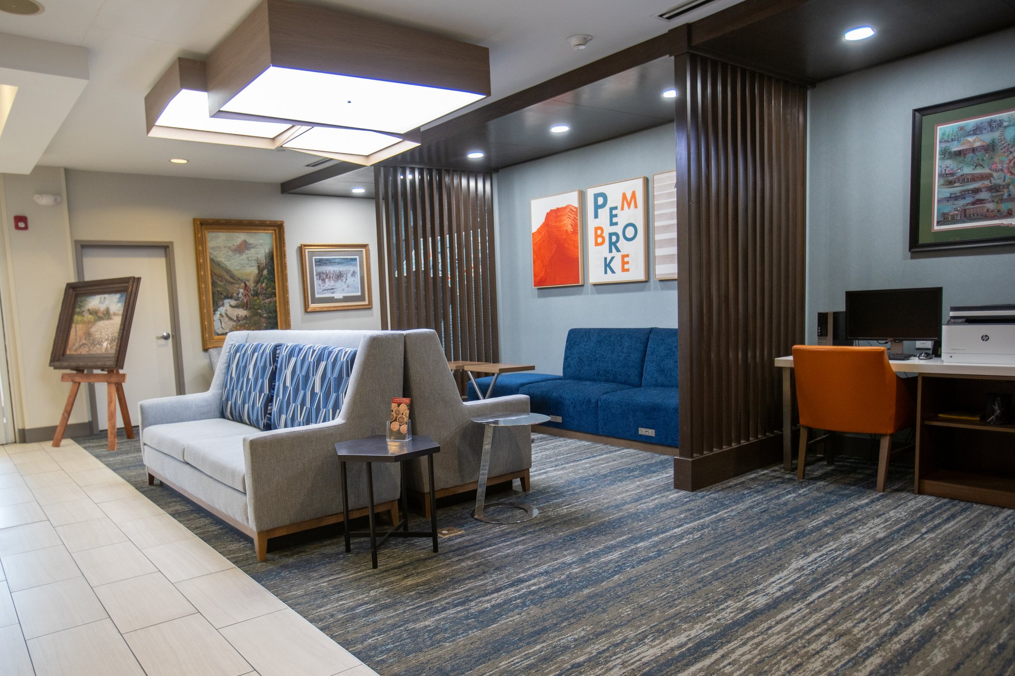 Holiday Inn Express Pembroke by IHG Image