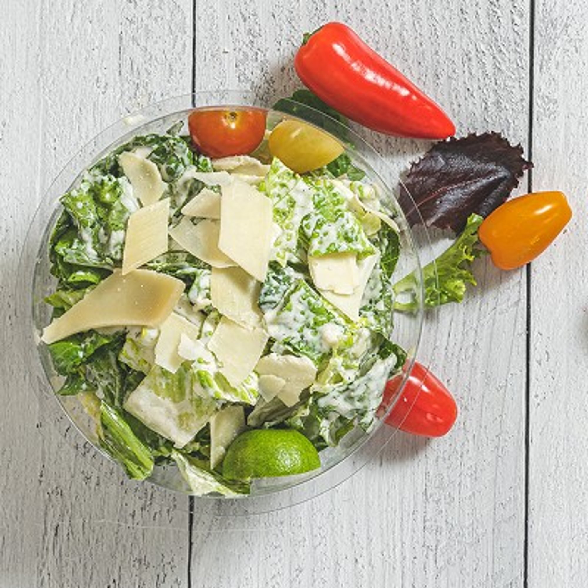Caesar Salad Bowl