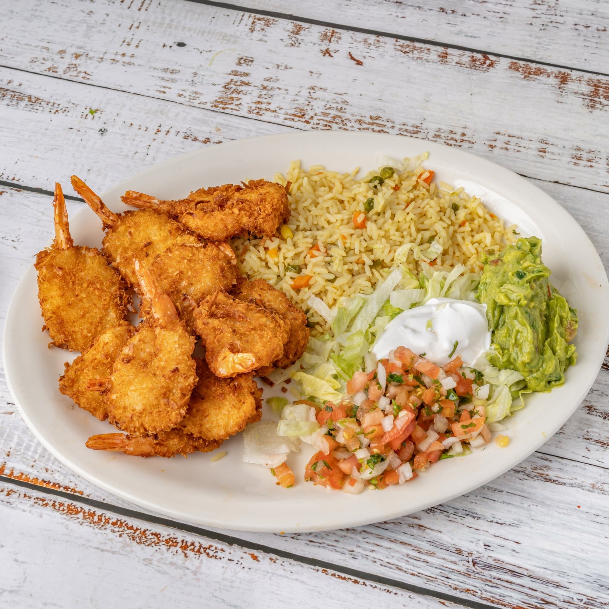 Camarones Vallarta