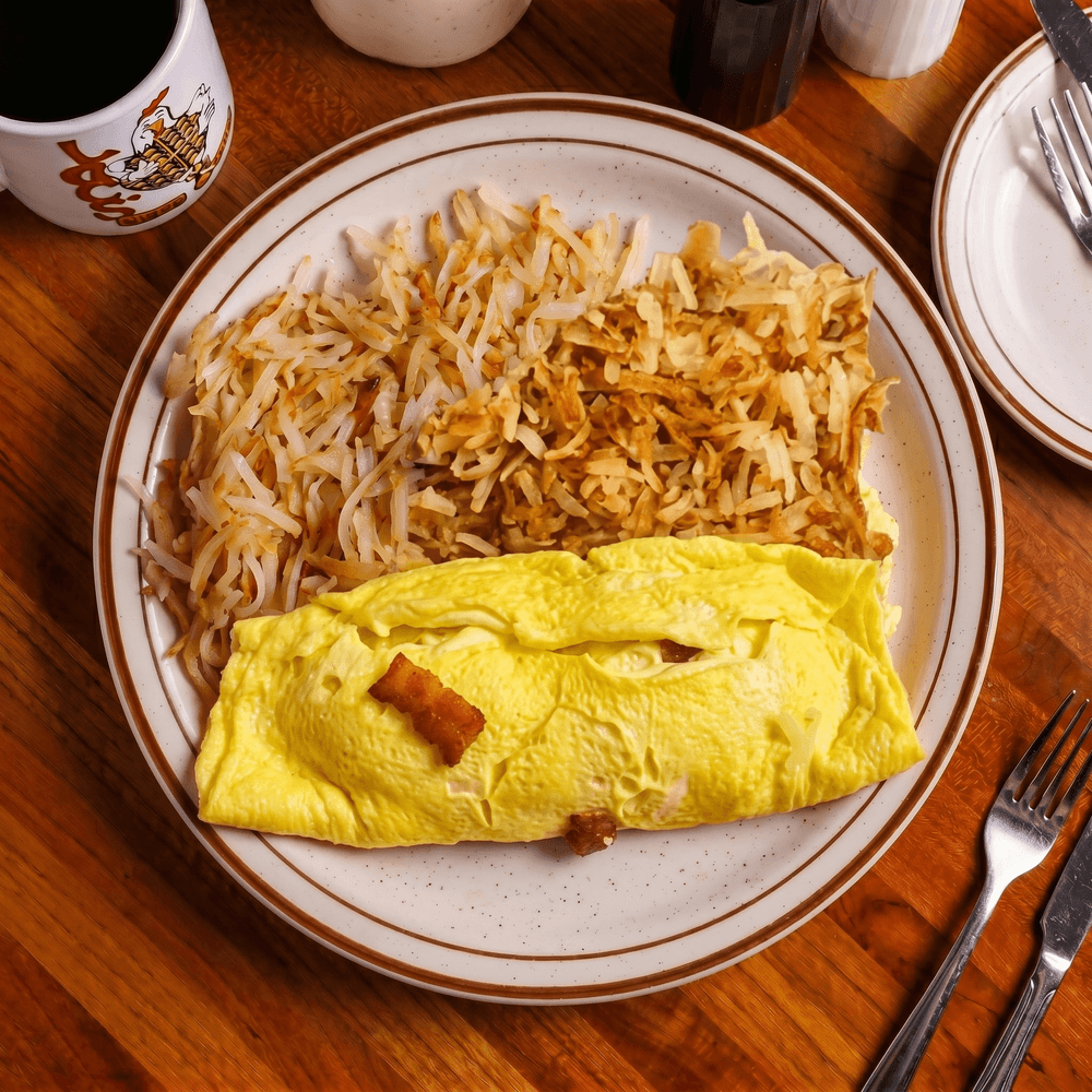 Triple Crown Omelette