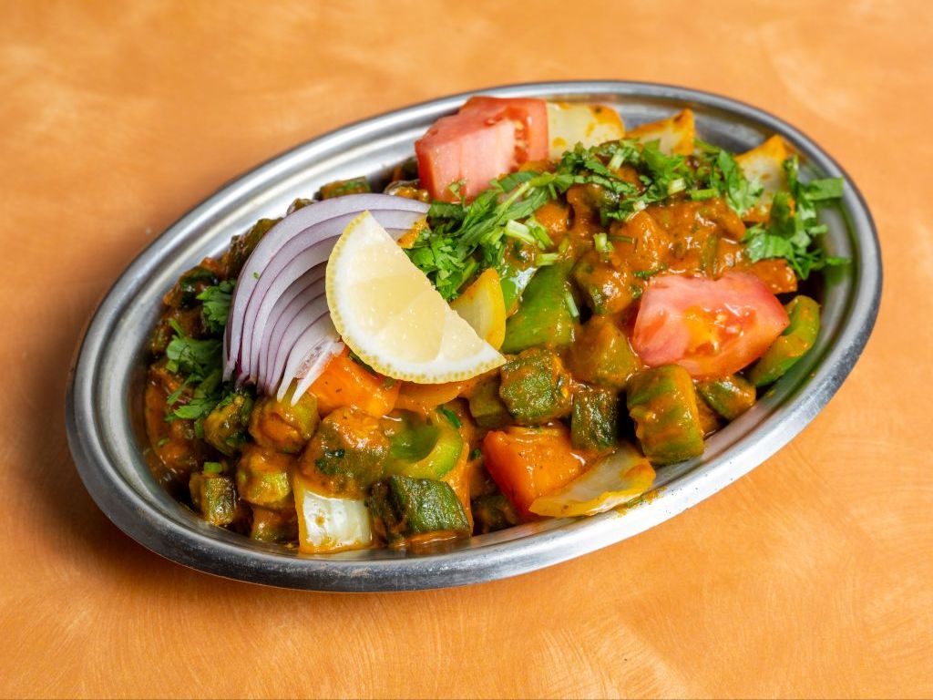 Bhindi Masala