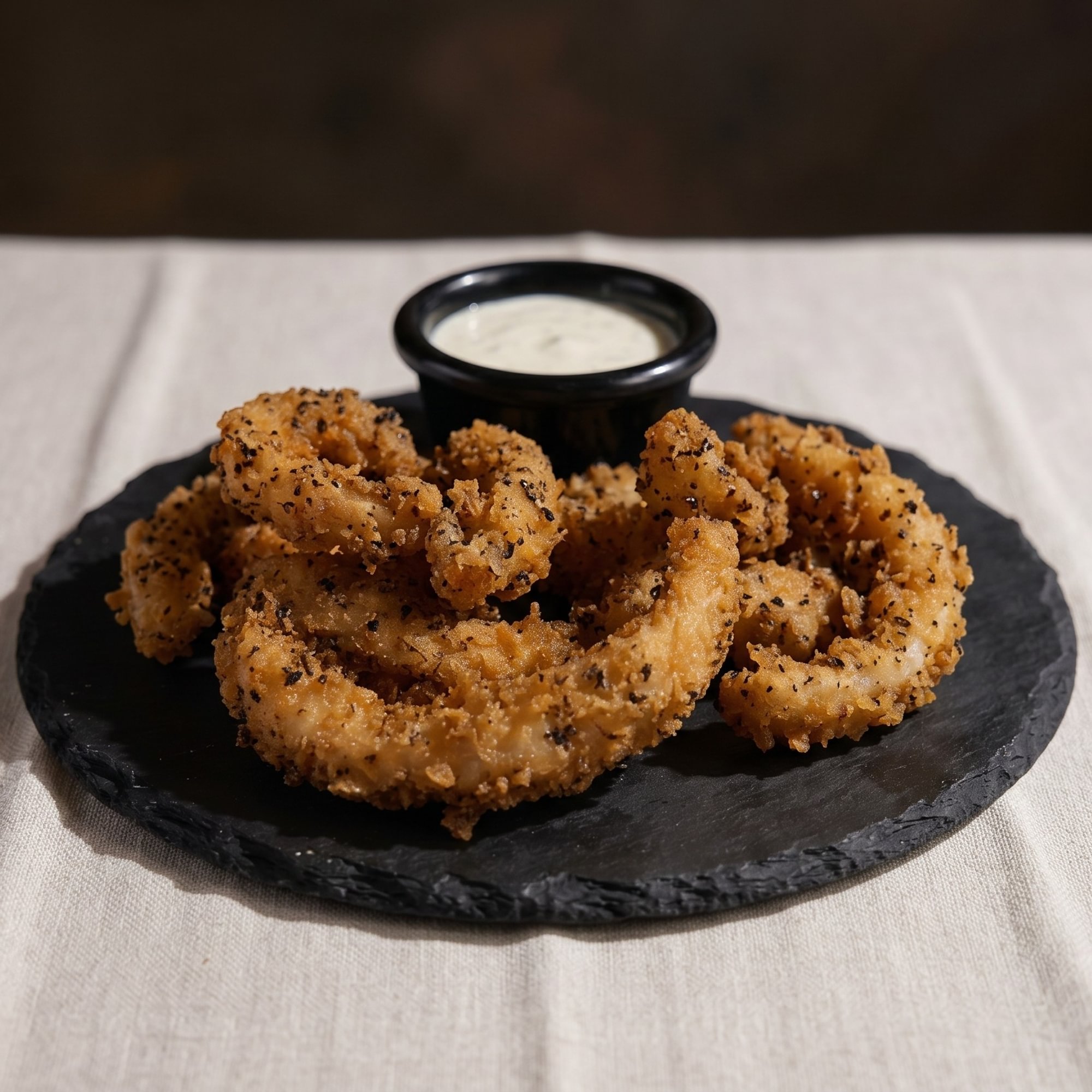 Calamari Stick