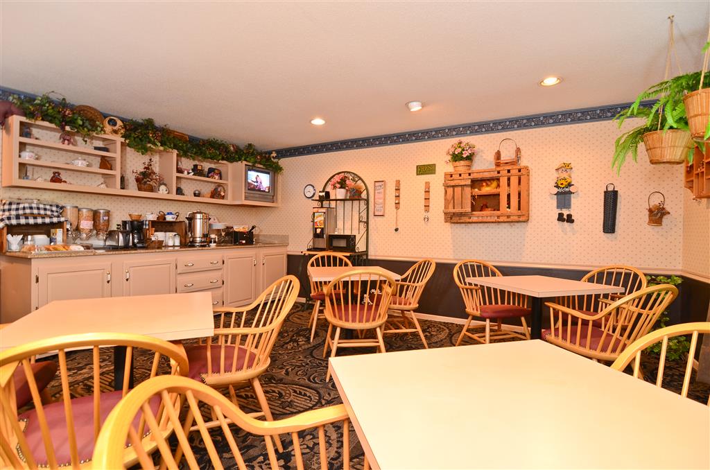 Best Western Williams Hotel Image