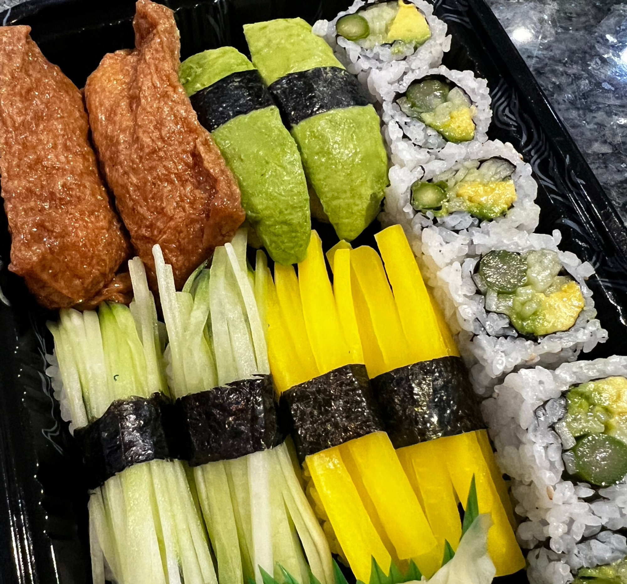 Veggie Sushi