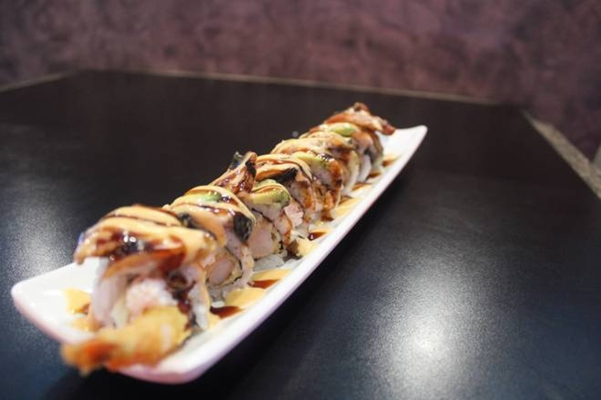 Dragon Roll