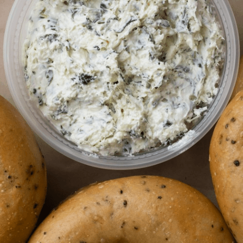 Flavored Cream Cheese