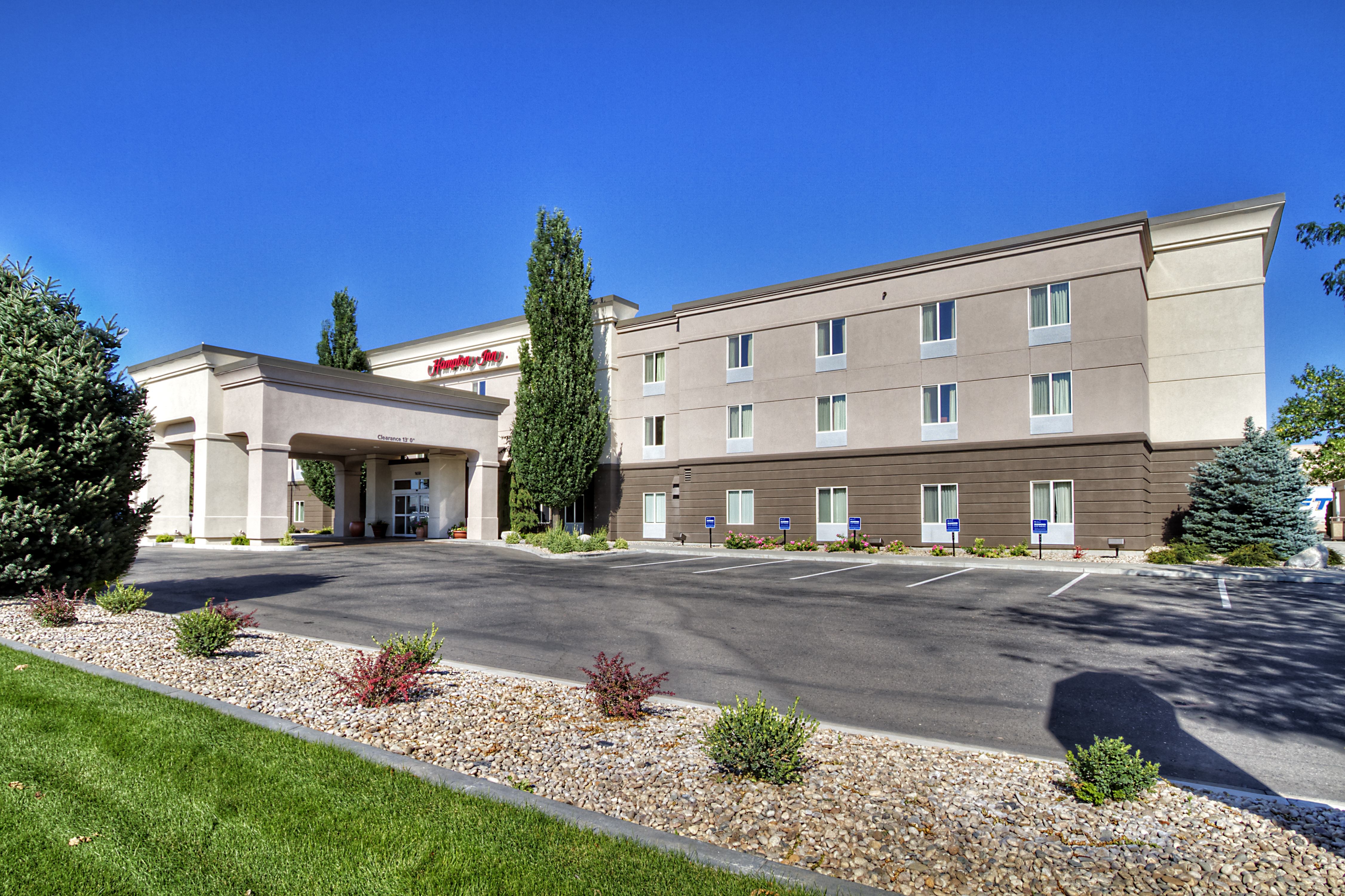 Hampton inn coupon code