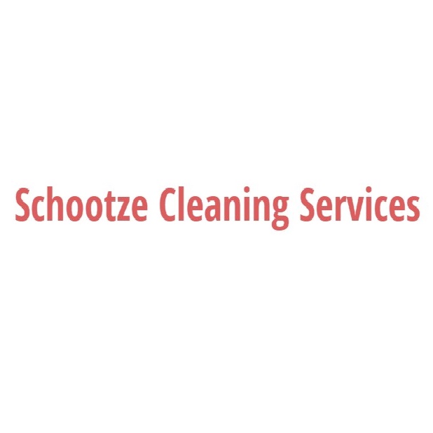 Schootze Cleaning Service Logo