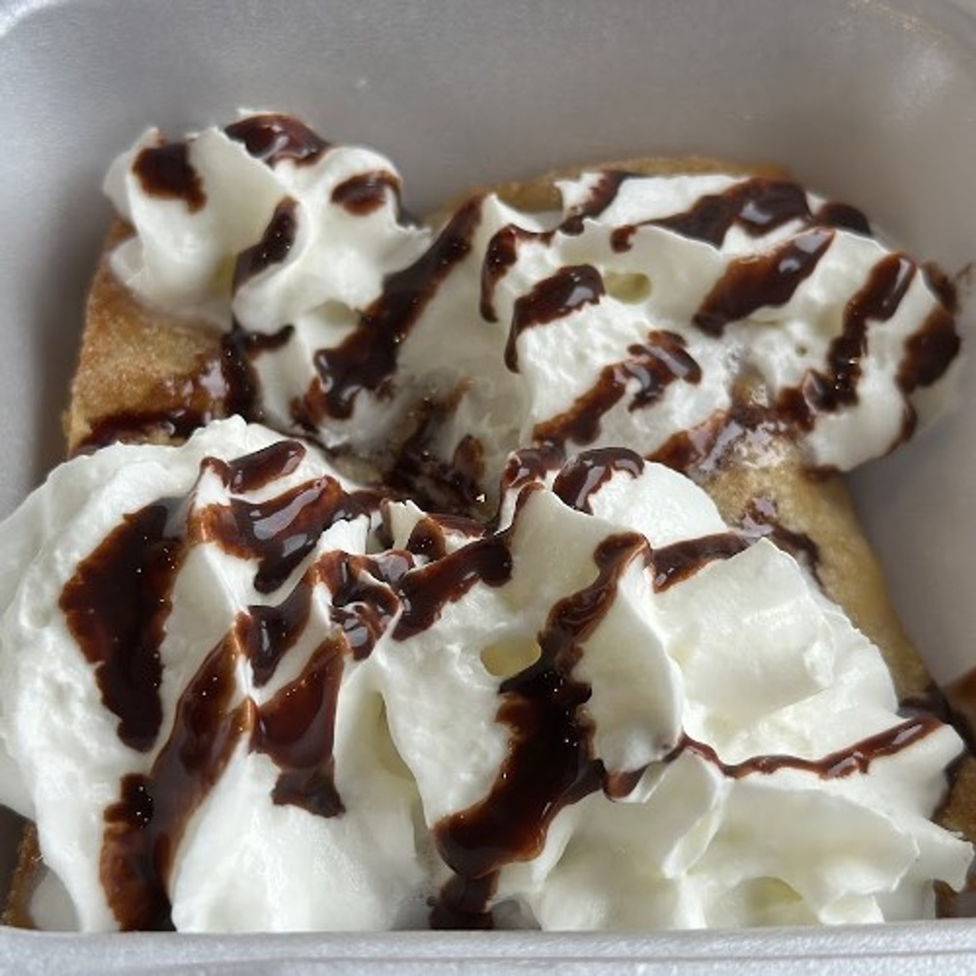 Sopapillas