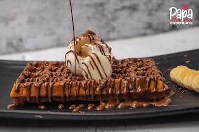 Papa Chocolate Image