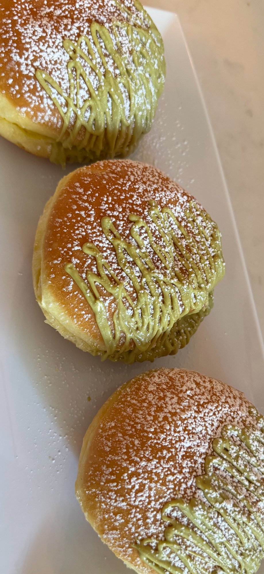 Donut Italiano Bomboloni
