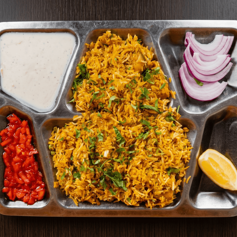 Chicken Biryani