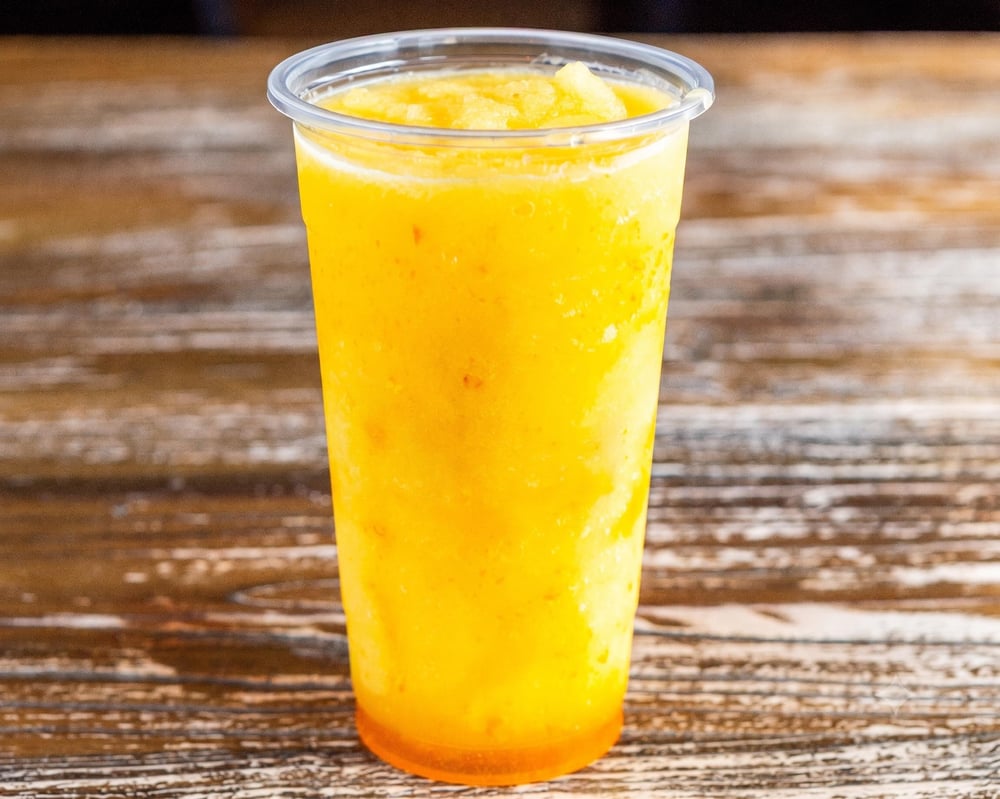 Pineapple, Mango & Orange