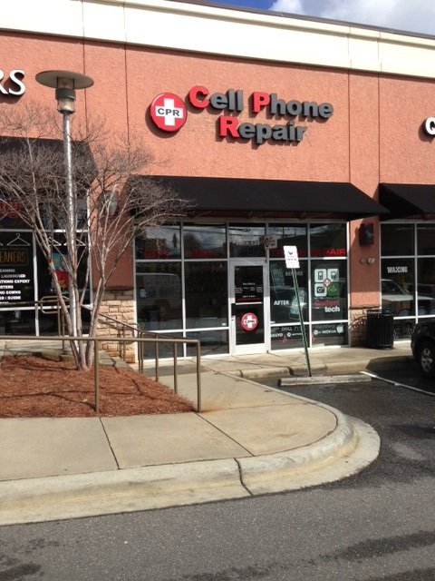 CPR Cell Phone Repair Charlotte - Myers Park Photo