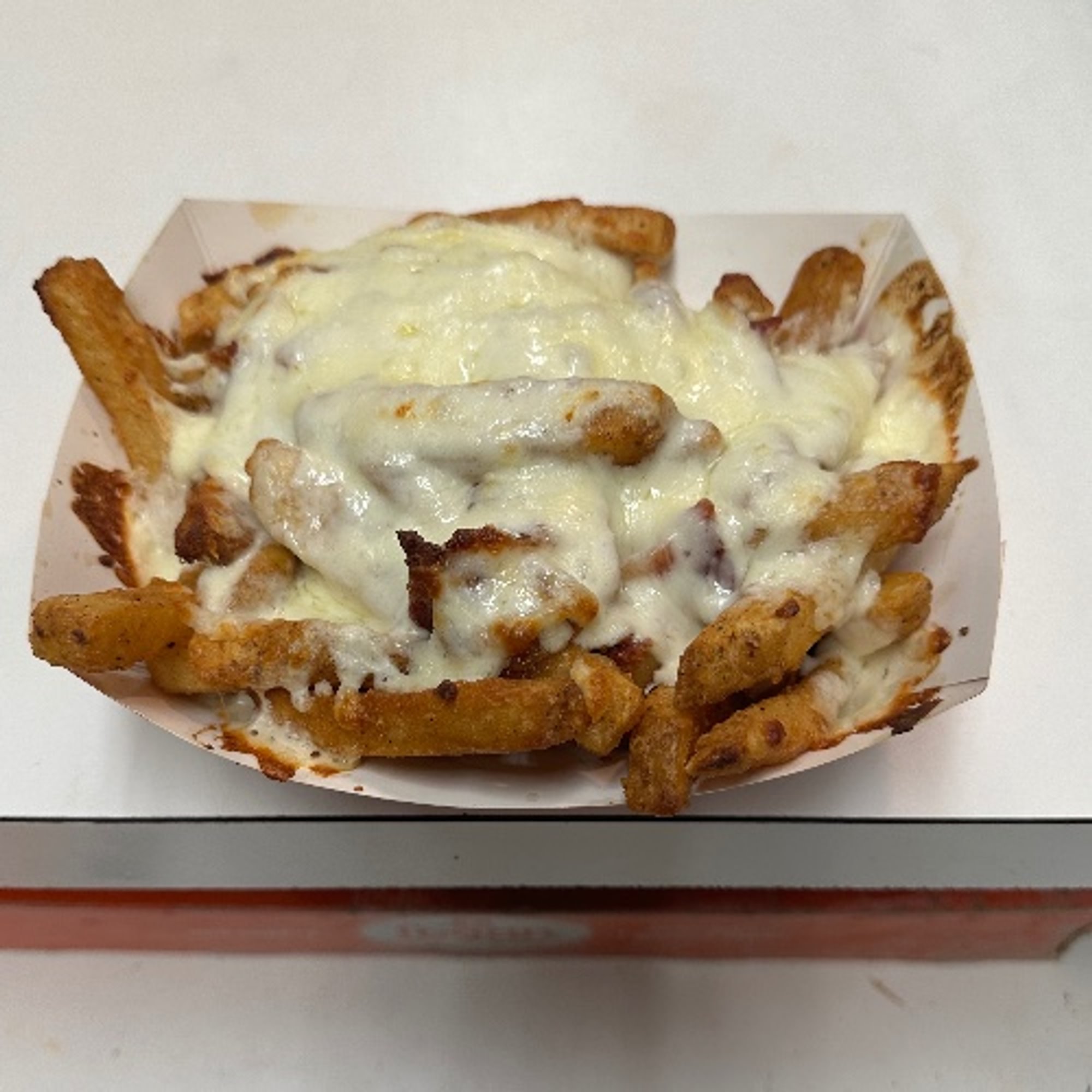 Bacon & Ranch Mozz Cheese Fries