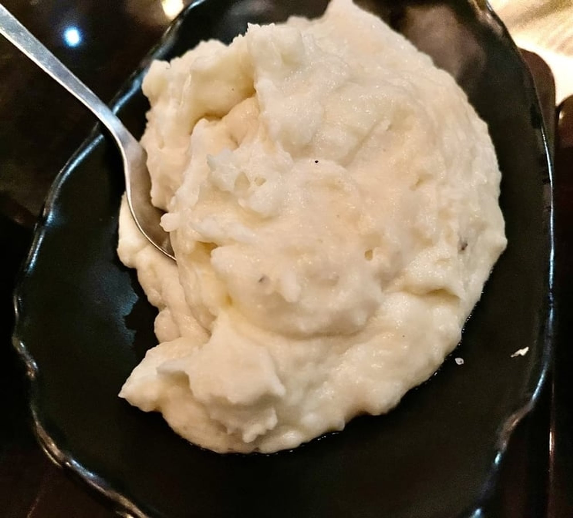 Mashed Potatoes
