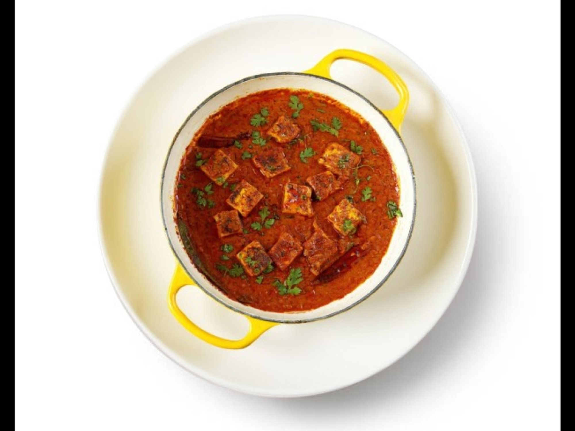 Andhra Paneer Curry
