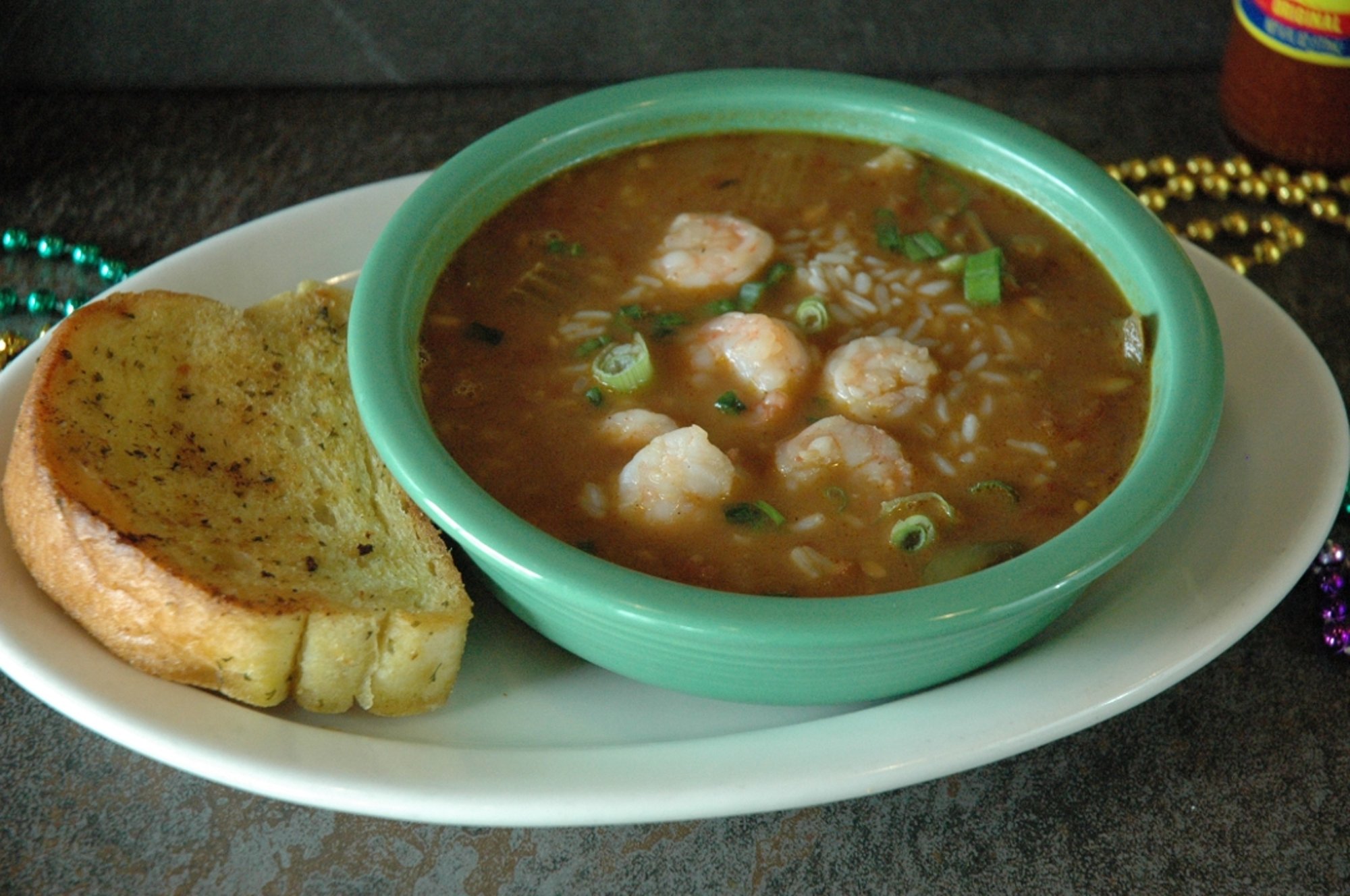 Shrimp Gumbo - Cup