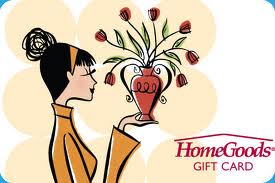 Spread happiness with the HomeGoods gift card.