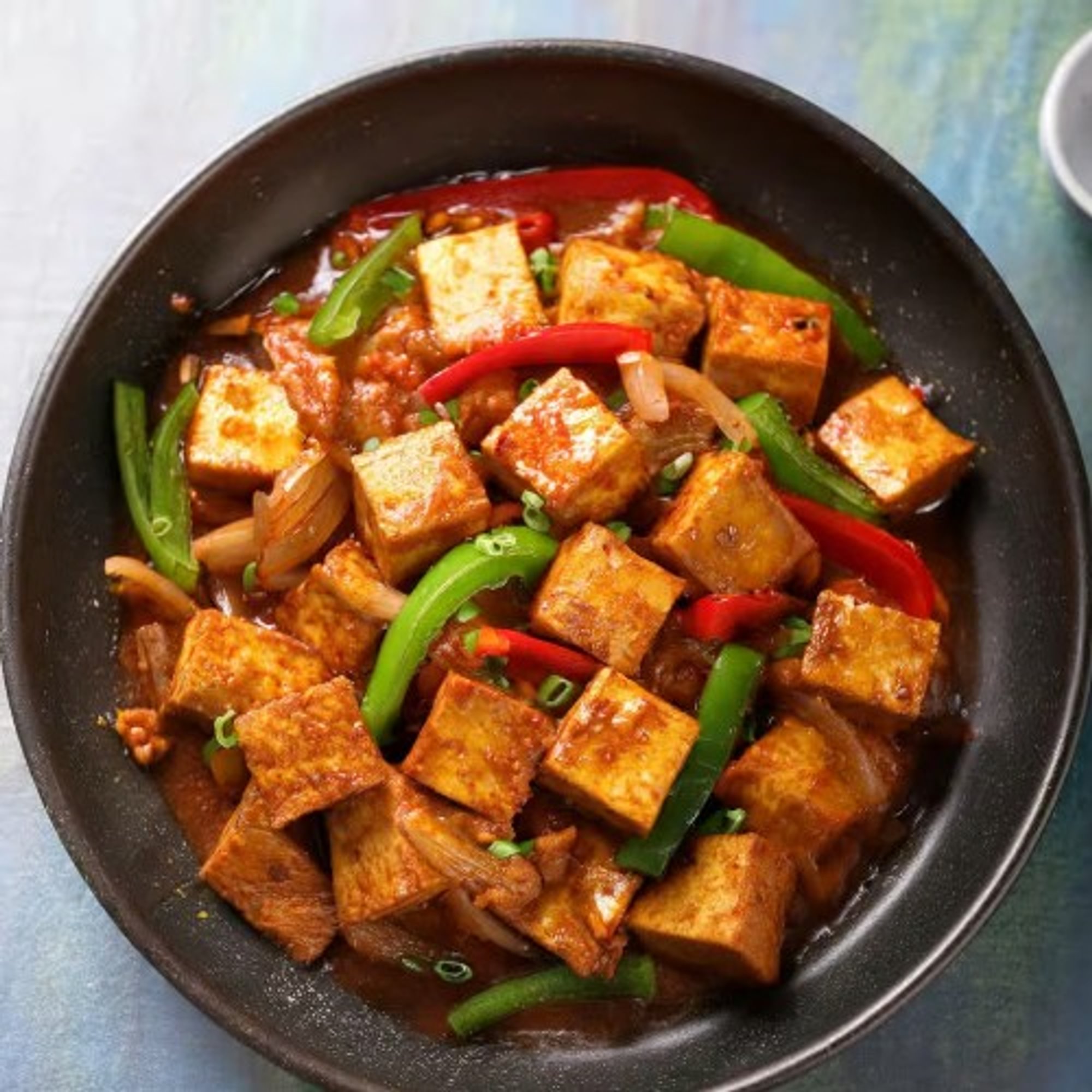Chilli Paneer