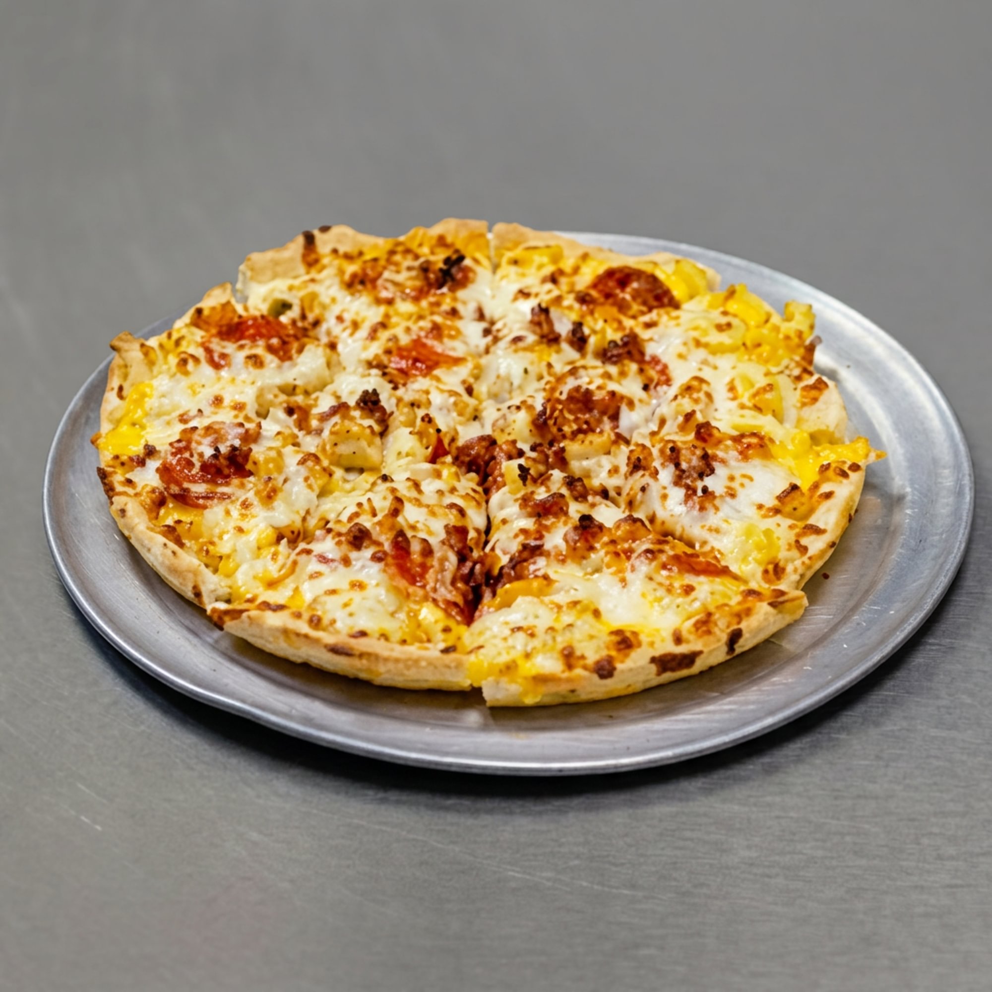 The Delta Pizza