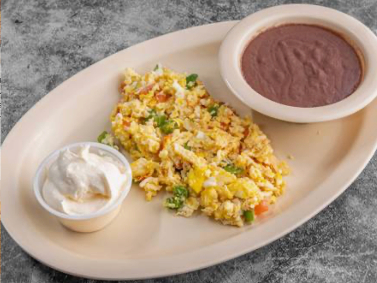 Huevos Picados