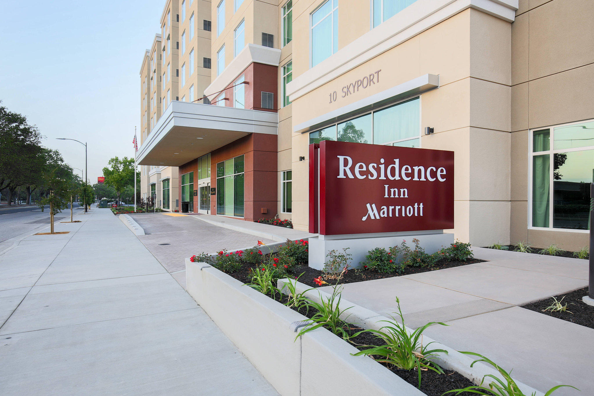 Residence Inn by Marriott San Jose Airport Photo