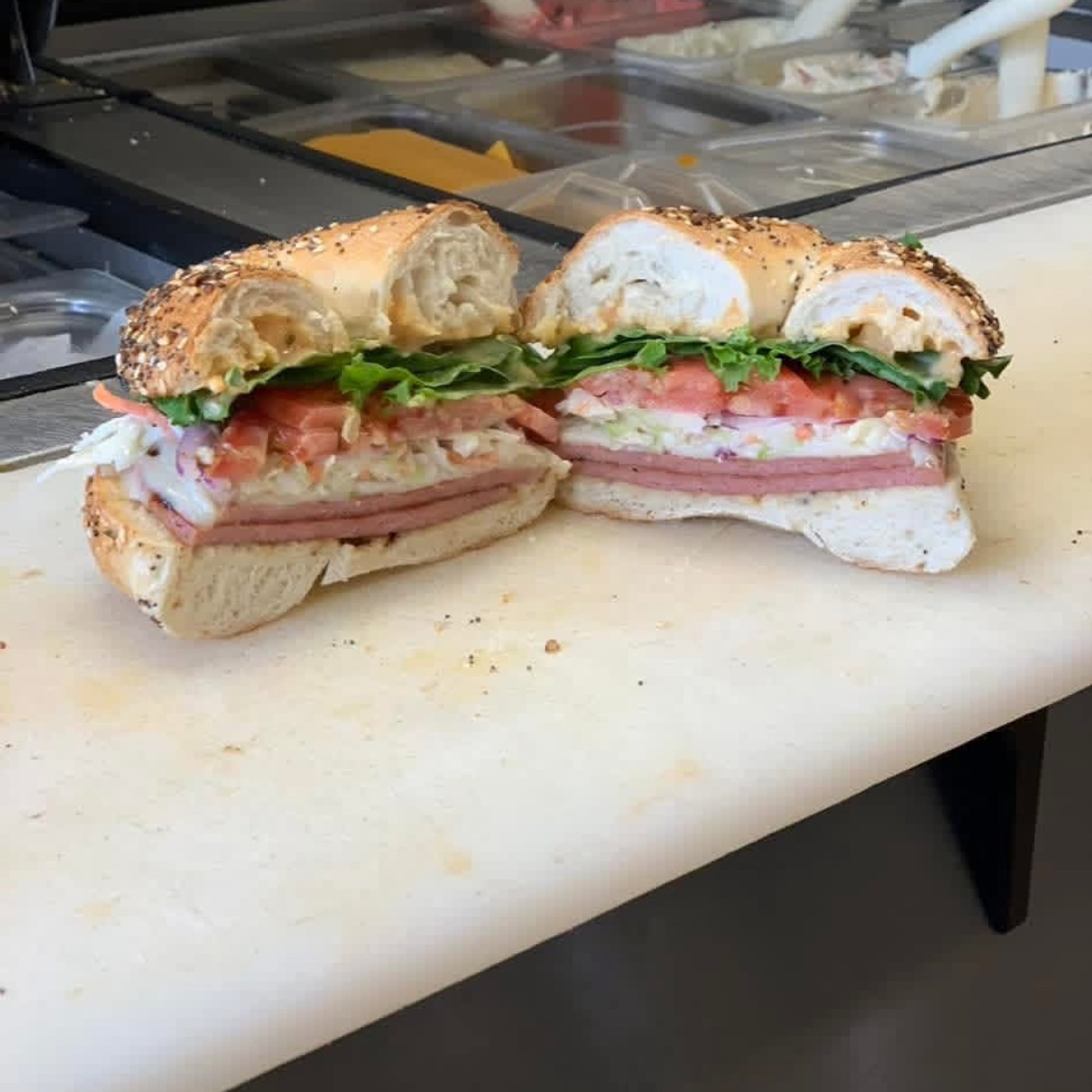 Jersey Devil Sandwich