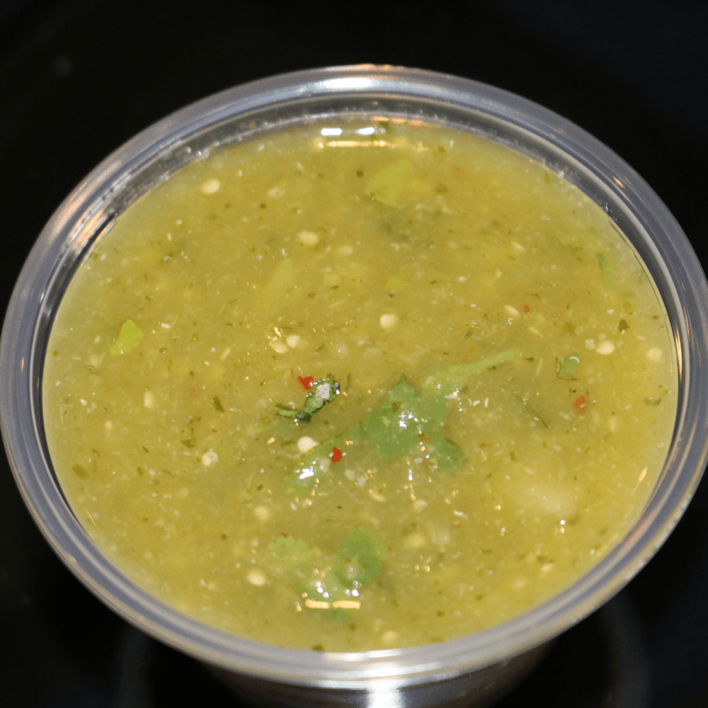 Green Salsa 4oz