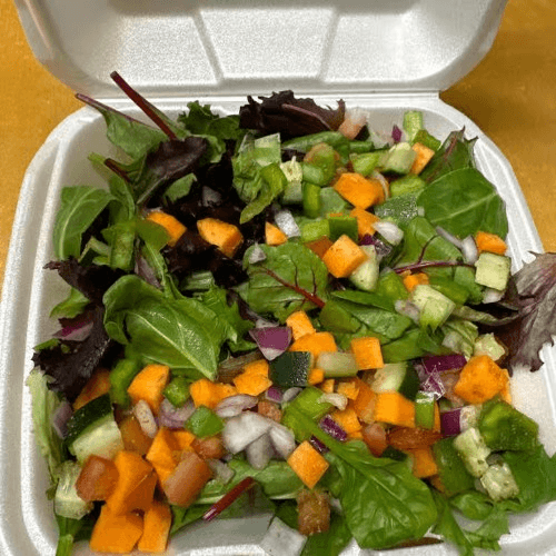 Kachumber Salad