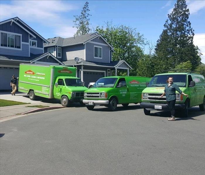 SERVPRO of Kitsap County Photo