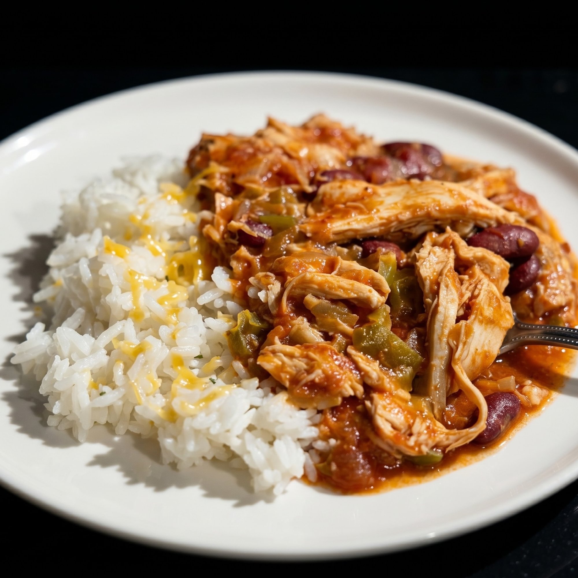 Arroz Con Pollo