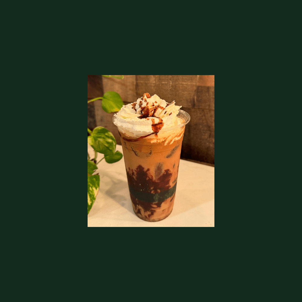 Mocha Latte