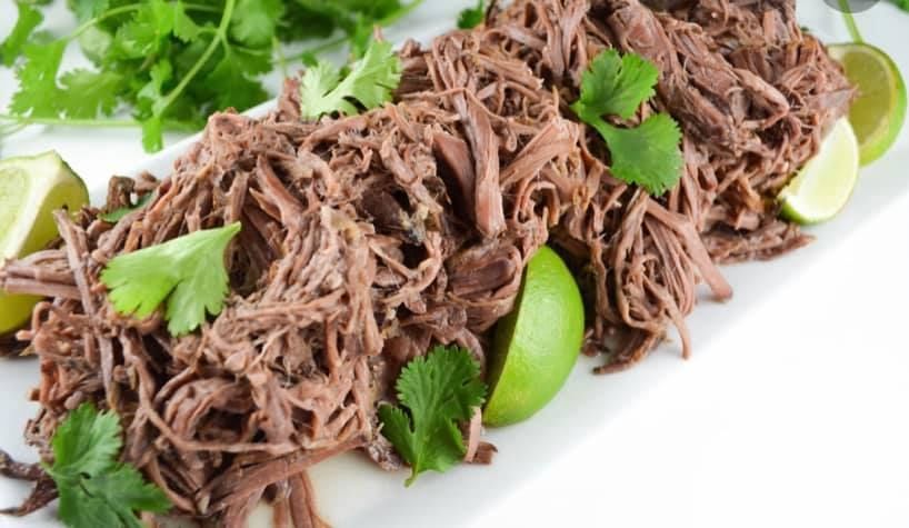Barbacoa Plate