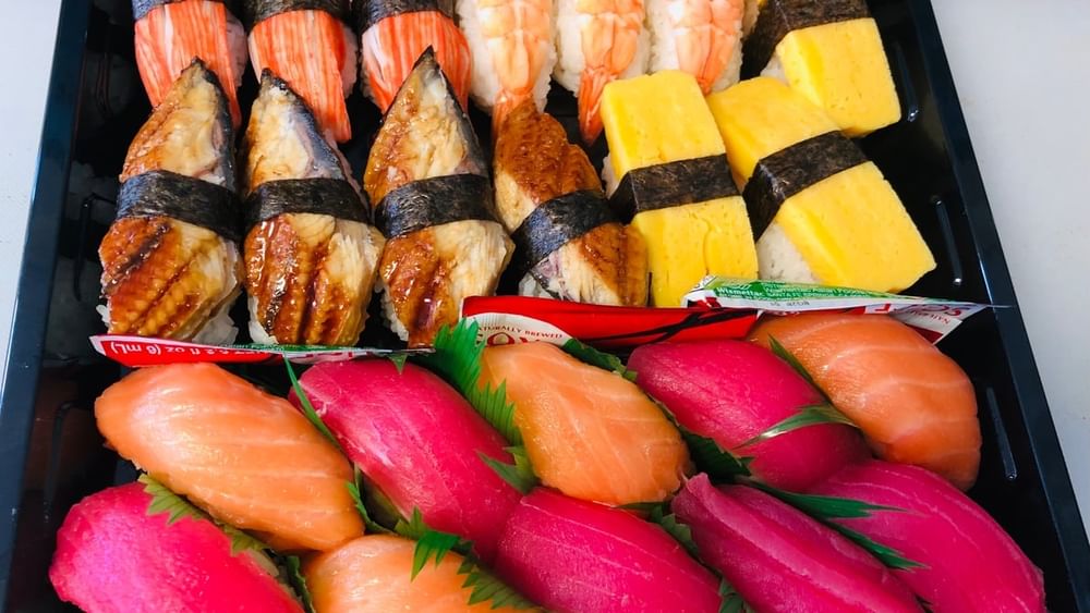 Nigiri Sushi