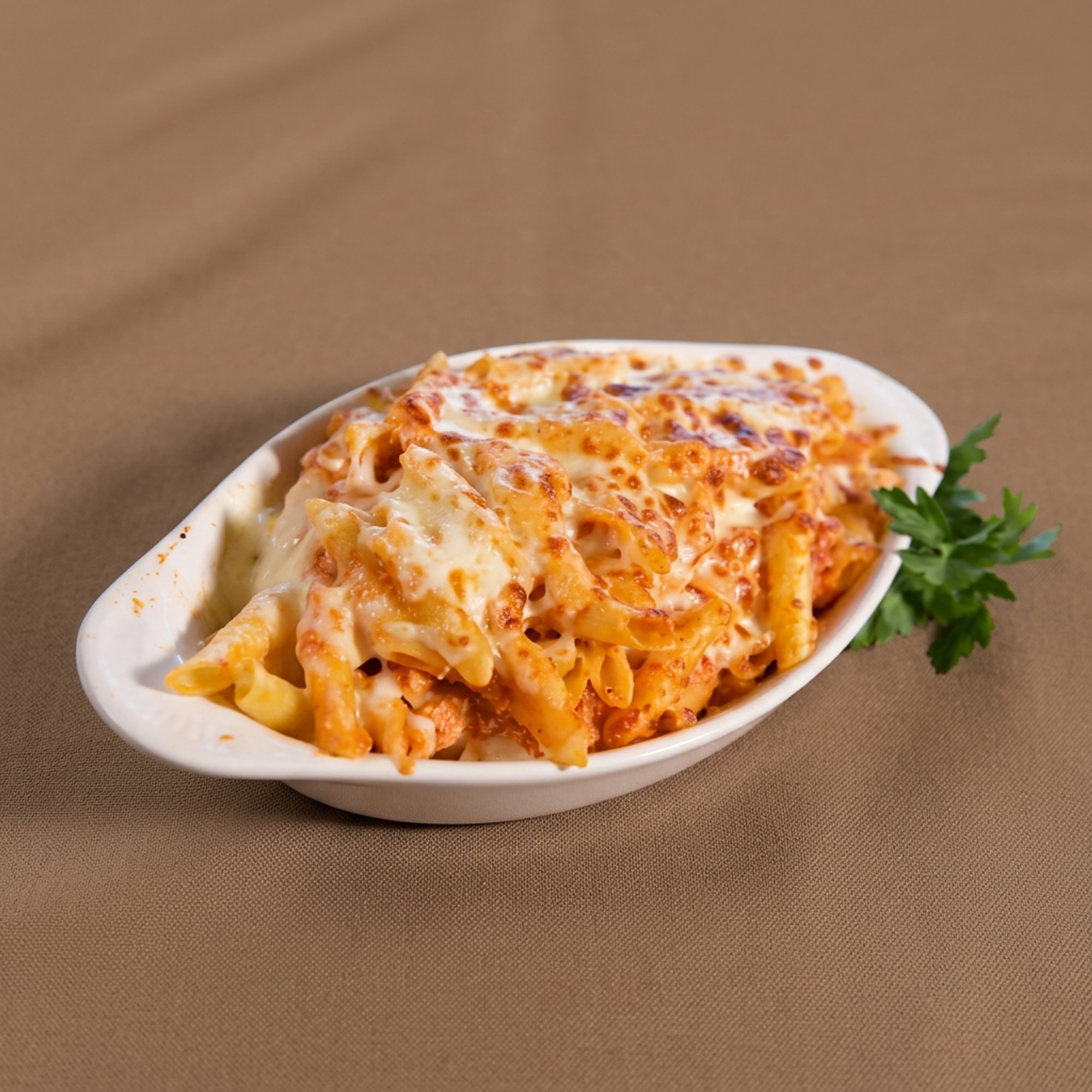 Kids Baked Ziti