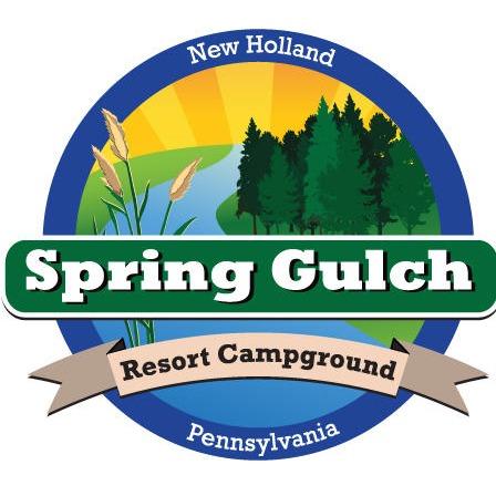 Spring Gulch Campground Logo